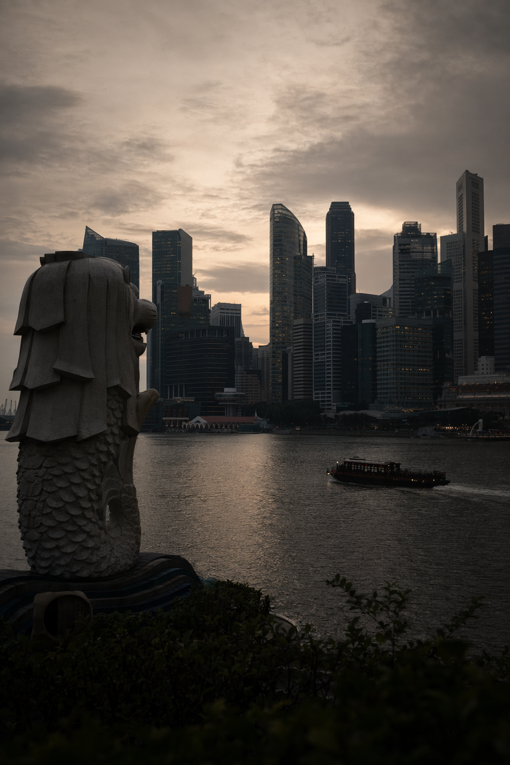 Mandelbulb Opens Its Singapore Office